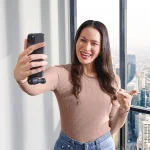 ⁦מיקרופון USB-C לסמארטפון Rode VideoMic ME-C+⁩ – תמונה ⁦8⁩