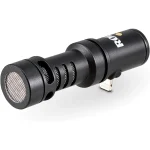 מיקרופון Lightning לאייפון Rode VideoMic Me-L