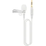 ⁦מיקרופון דש Rode Lavalier GO בחיבור 3.5 מ"מ⁩ – תמונה ⁦4⁩