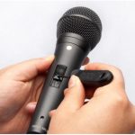 מיקרופון דינמי Rode M1-S עם מתג השתקה – תמונה 4