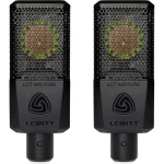 זוג מיקרופונים Lewitt LCT440 Stereo Pair להקלטות סטריאו