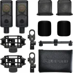 זוג מיקרופונים Lewitt LCT440 Stereo Pair להקלטות סטריאו – תמונה 3