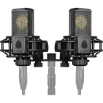 זוג מיקרופונים Lewitt LCT440 Stereo Pair להקלטות סטריאו – תמונה 2