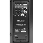 ⁦רמקול מוגבר Protech VX Live 10⁩ – תמונה ⁦5⁩