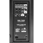 ⁦רמקול מוגבר Protech VX Live 12⁩ – תמונה ⁦6⁩