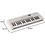 אורגנית Yamaha PSS-E30 – תמונה 7