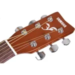 ⁦גיטרה אקוסטית מוגברת Yamaha FX310AII⁩ – תמונה ⁦6⁩