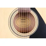 ⁦גיטרה אקוסטית מוגברת Yamaha FX310AII⁩ – תמונה ⁦7⁩