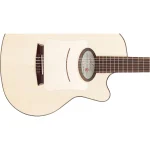 ⁦גיטרה קלאסית מוגברת Kremona Lulo Reinhardt Kiano⁩ – תמונה ⁦3⁩