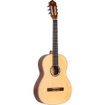 גיטרה קלאסית Ortega R121-SN עם צוואר דק – תמונה 3
