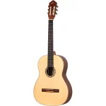 גיטרה קלאסית Ortega R121-SN עם צוואר דק – תמונה 2