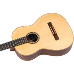 גיטרה קלאסית Ortega R121-SN עם צוואר דק – תמונה 6