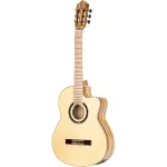 גיטרה קלאסית מוגברת Ortega TZSM-3 – תמונה 2