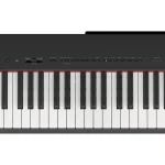 ⁦פסנתר חשמלי Yamaha P-225 כולל שנאי⁩ – תמונה ⁦5⁩
