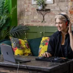 ⁦קונטרולר לדיג'יי Pioneer DDJ-FLX2⁩ – תמונה ⁦6⁩
