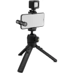 ערכת ולוג לאייפון Rode Vlogger Kit iOS