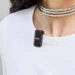 ⁦זוג מיקרופוני דש אלחוטיים Rode Wireless Micro Usb-C לסמארטפון⁩ – תמונה ⁦7⁩