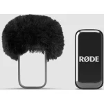 ⁦זוג מיקרופוני דש אלחוטיים Rode Wireless Micro Usb-C לסמארטפון⁩ – תמונה ⁦5⁩