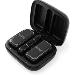 ⁦זוג מיקרופוני דש אלחוטיים Rode Wireless Micro Usb-C לסמארטפון⁩ – תמונה ⁦2⁩