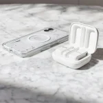 ⁦זוג מיקרופוני דש אלחוטיים Rode Wireless Micro Usb-C לסמארטפון⁩ – תמונה ⁦4⁩