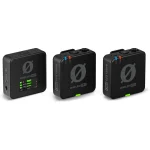 זוג מיקרופוני דש אלחוטיים Rode Wireless PRO