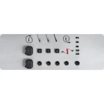 ⁦זוג מיקרופוני דש אלחוטיים Rode Wireless PRO⁩ – תמונה ⁦8⁩