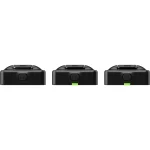 ⁦זוג מיקרופוני דש אלחוטיים Rode Wireless PRO⁩ – תמונה ⁦3⁩