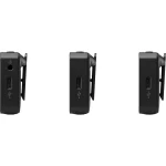 ⁦זוג מיקרופוני דש אלחוטיים Rode Wireless PRO⁩ – תמונה ⁦4⁩