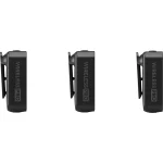 ⁦זוג מיקרופוני דש אלחוטיים Rode Wireless PRO⁩ – תמונה ⁦5⁩