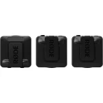 ⁦זוג מיקרופוני דש אלחוטיים Rode Wireless PRO⁩ – תמונה ⁦6⁩
