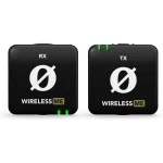 זוג מקרופוני דש אלחוטיים Rode Wireless ME Dual – תמונה 4