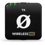 משדר ומיקרופון דש Rode Wireless ME TX ללא מקלט – תמונה 2