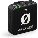 משדר ומיקרופון דש Rode Wireless ME TX ללא מקלט