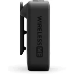 משדר ומיקרופון דש Rode Wireless ME TX ללא מקלט – תמונה 4