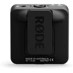 משדר ומיקרופון דש Rode Wireless ME TX ללא מקלט – תמונה 7