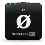 משדר ומיקרופון דש Rode Wireless ME TX ללא מקלט – תמונה 8