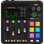 מיקסר פודקאסט Rode RODECaster Duo