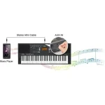 אורגן מזרחי Yamaha PSR-A350 כולל שנאי – תמונה 6