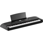 ⁦פסנתר חשמלי Yamaha DGX-670 עם שנאי⁩ – תמונה ⁦2⁩