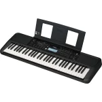 ⁦אורגנית Yamaha PSR-E383 עם שנאי⁩ – תמונה ⁦4⁩