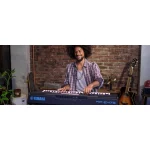 אורגנית Yamaha PSR-E473 כולל שנאי – תמונה 8