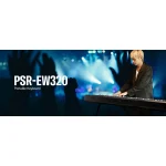 אורגנית Yamaha PSR-EW320 – תמונה 7