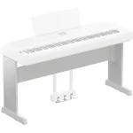 ⁦מעמד לפסנתר חשמלי Yamaha L-300 מתאים ל-DGX670⁩ – תמונה ⁦2⁩