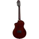 גיטרה קלאסית מוגברת Ortega RTPDLX-ACA – תמונה 6