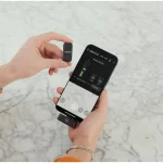 ⁦זוג מיקרופוני דש אלחוטיים Rode Wireless Micro Lightning לאייפון⁩ – תמונה ⁦2⁩