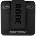 משדר ומיקרופון דש Rode Wireless GO II TX ללא מקלט – תמונה 5