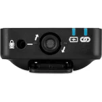 משדר ומיקרופון דש Rode Wireless GO II TX ללא מקלט – תמונה 2