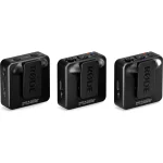 זוג מיקרופוני דש אלחוטיים Rode Wireless GO Gen 3 – תמונה 2