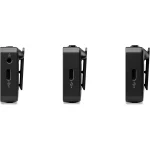 זוג מיקרופוני דש אלחוטיים Rode Wireless GO Gen 3 – תמונה 4