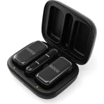 זוג מיקרופוני דש אלחוטיים Rode Wireless Micro Lightning לאייפון